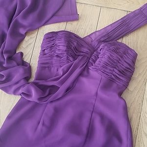 💖EUC💖 Allure Bridal Maxi Gown💖 💖